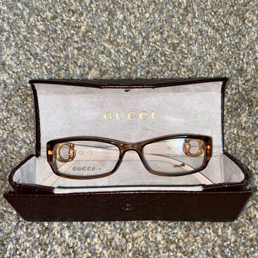 Gucci Glasses